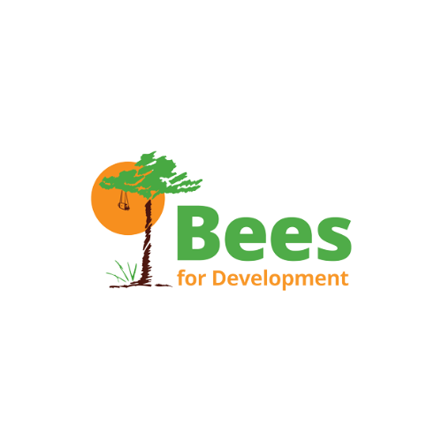 Bees for Development logo