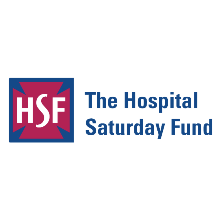 The Hospital Saturday Fund logo