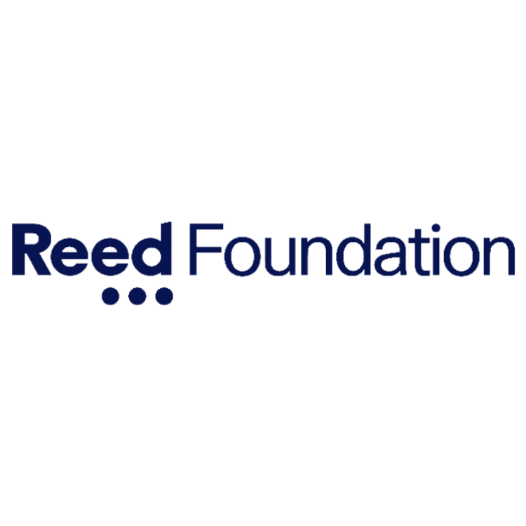 Reed Foundation logo