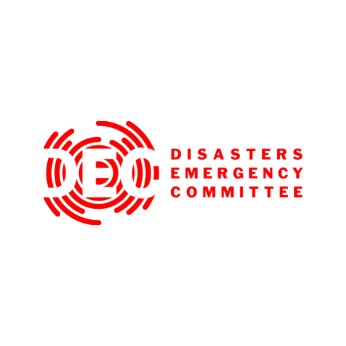 Disasters Emergency Committee logo