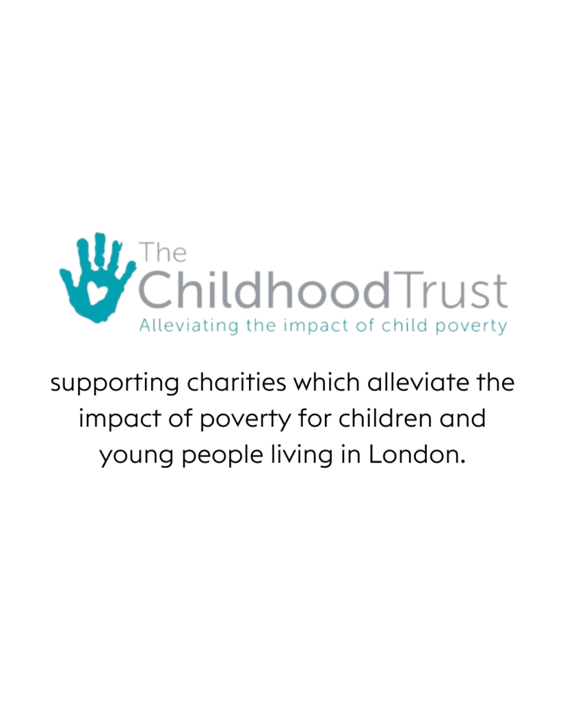 The Childhood Trust logo