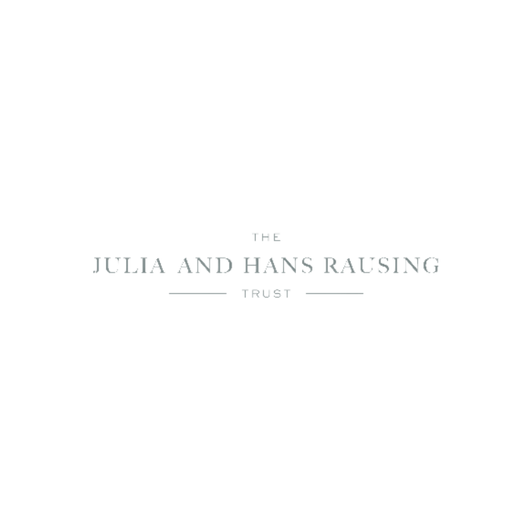 The Julia and Hans Rausing Trust logo