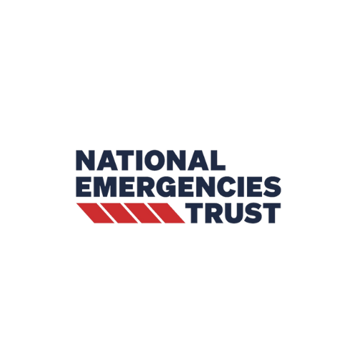 National Emergencies Trust logo