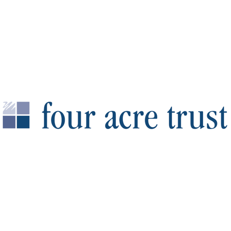 Four Acre Trust logo