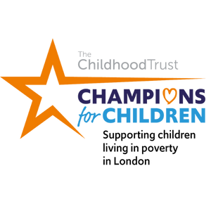The Childhood Trusts' Champions for Children logo