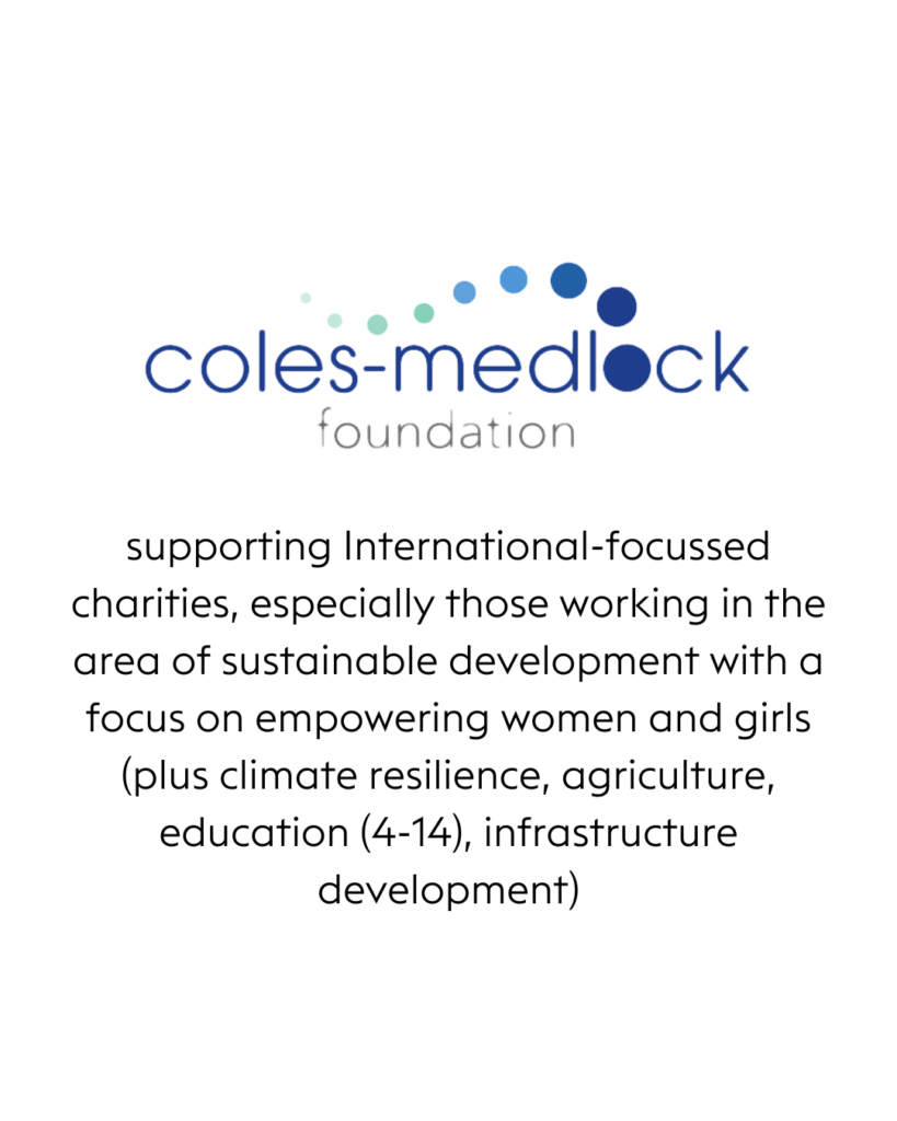 Coles-medlock foundation logo