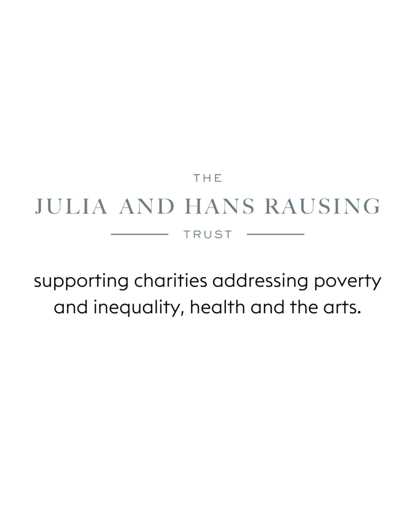 The Julia and Hans Rausing Trust Logo