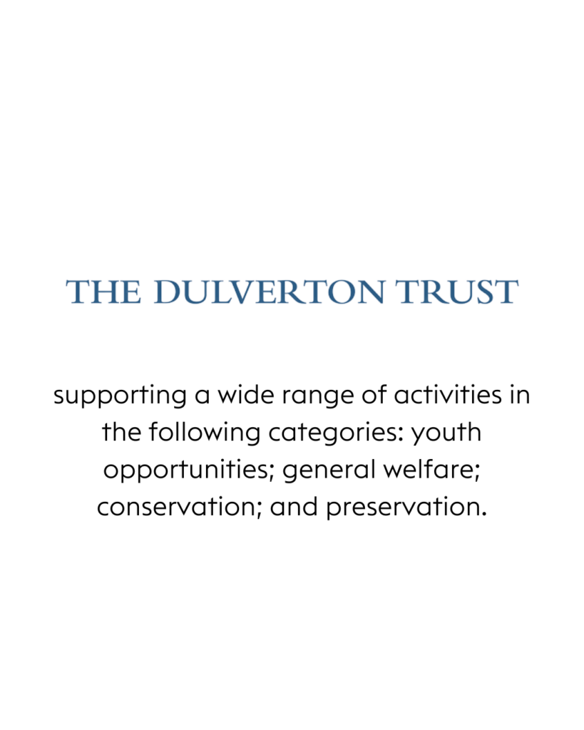 The Dulverton Trust logo