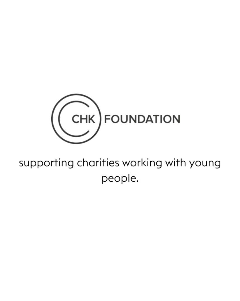 CHK Foundation logo