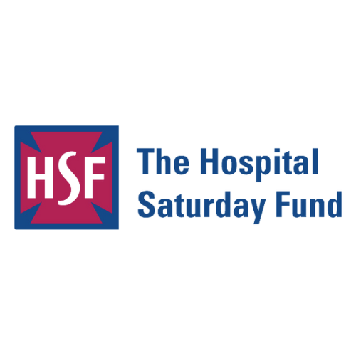The Hospital Saturday Fund Logo