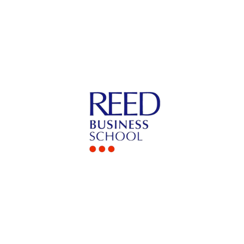Reed Business School Logo
