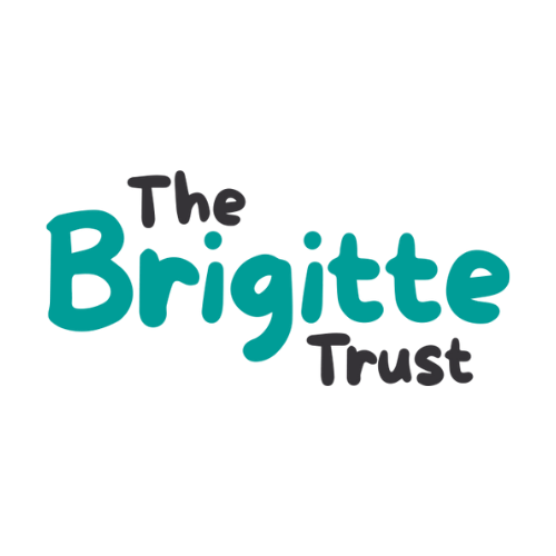 The Brigitte Trust Logo