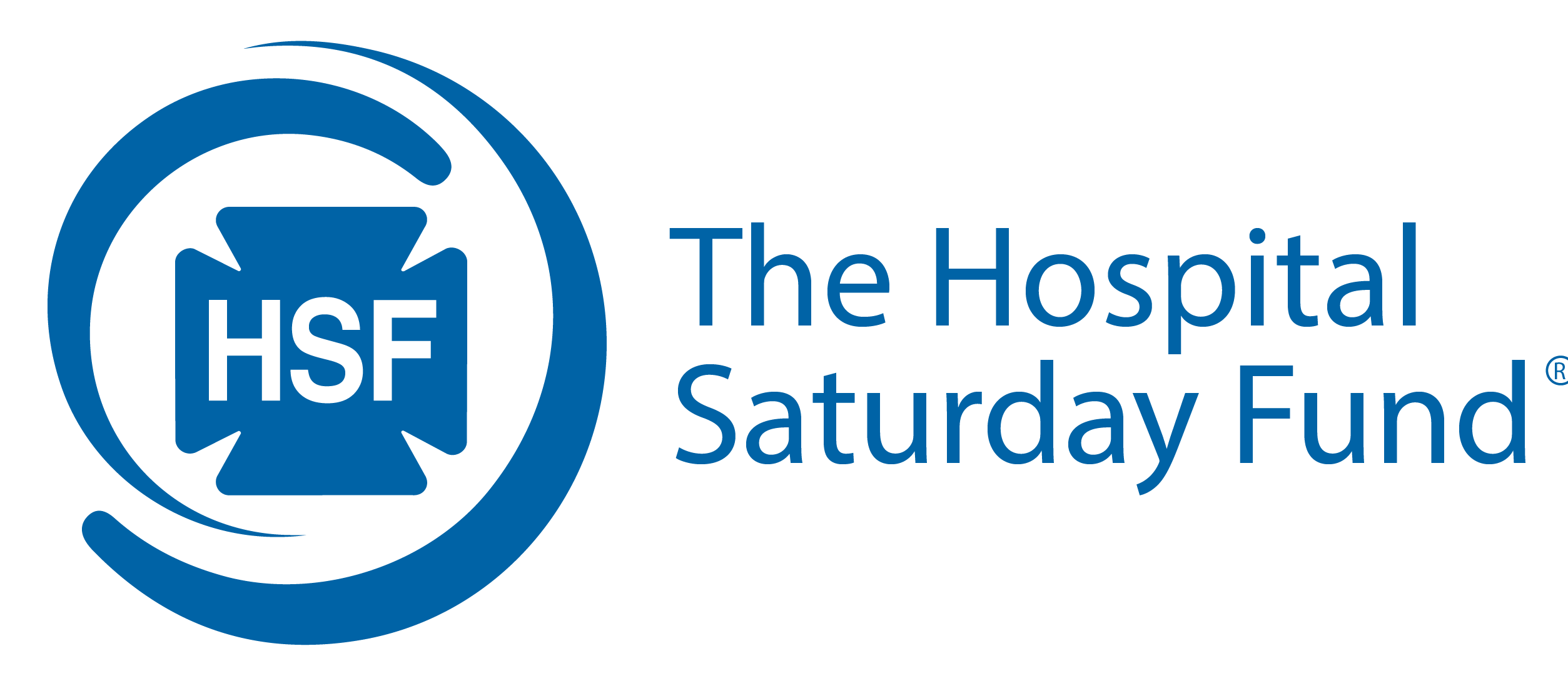 Hospital Saturday Fund logo