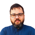 Headshot of Ali Zaidi