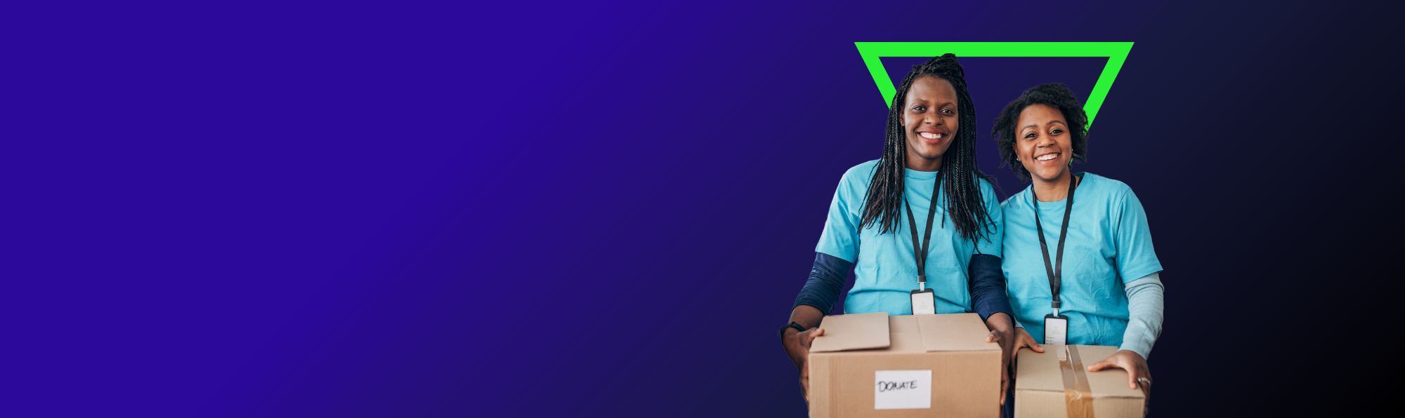 For Charities - The Big Give